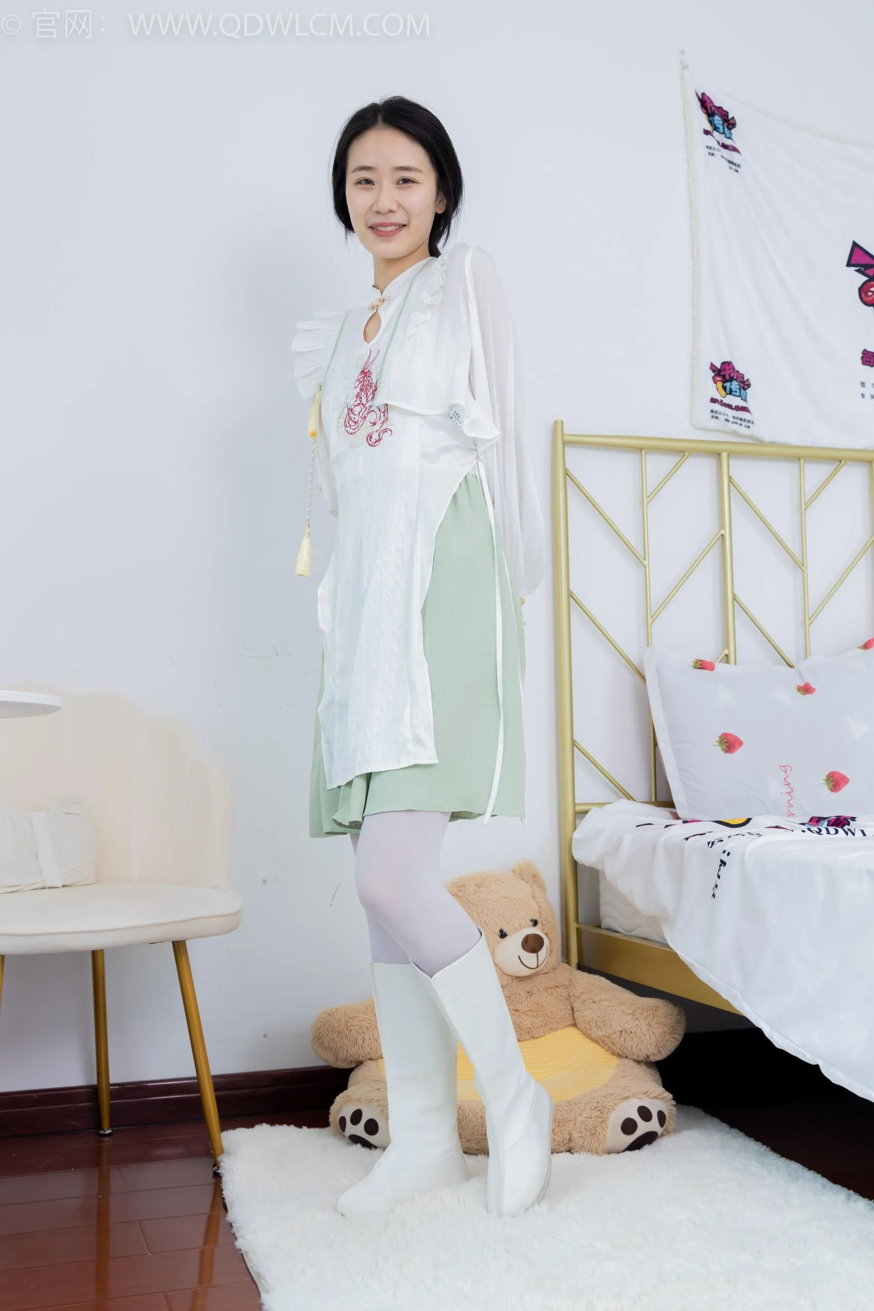 物恋传媒 NO.1547 菜菜-绿野仙踪 [153P]插图7